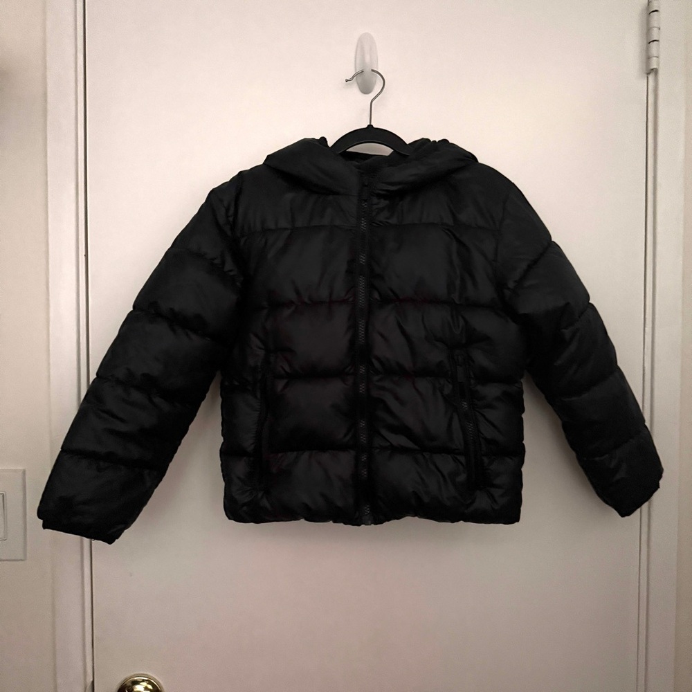 All In Motion Hooded Puffer Jacket